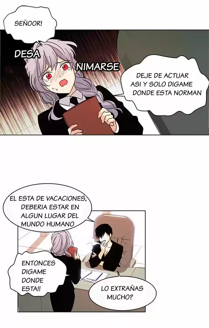 Oh Holy capítulo 52, página 6