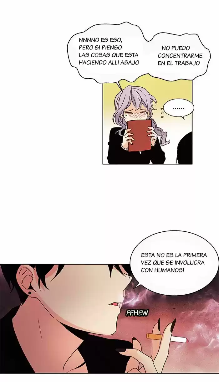 Oh Holy capítulo 52, página 7