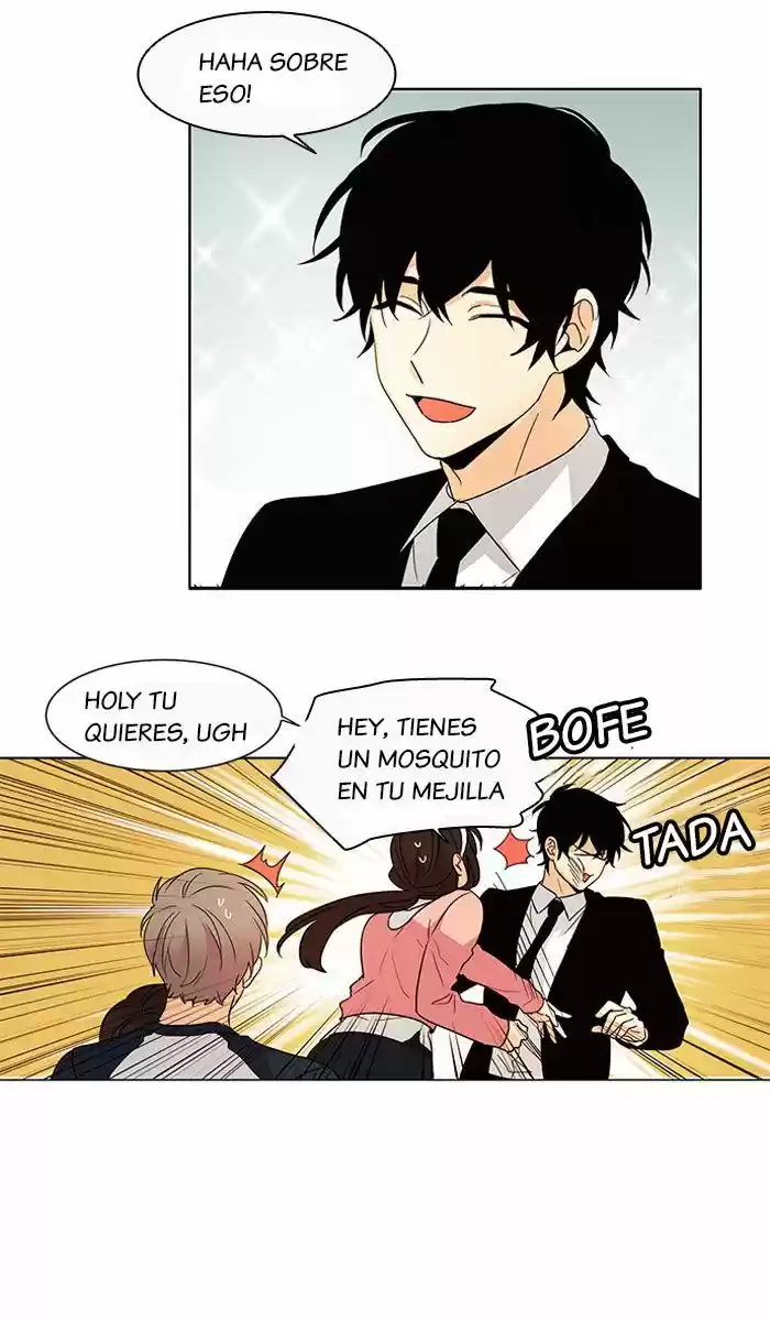 Oh Holy capítulo 52, página 9