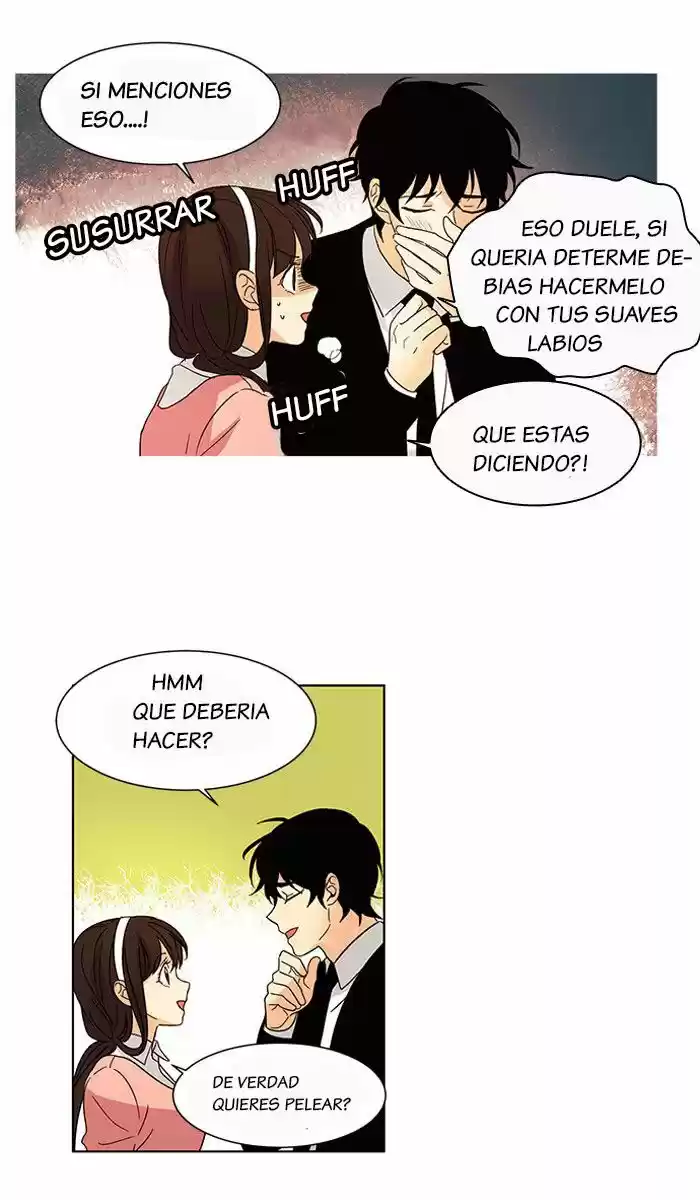 Oh Holy capítulo 52, página 10
