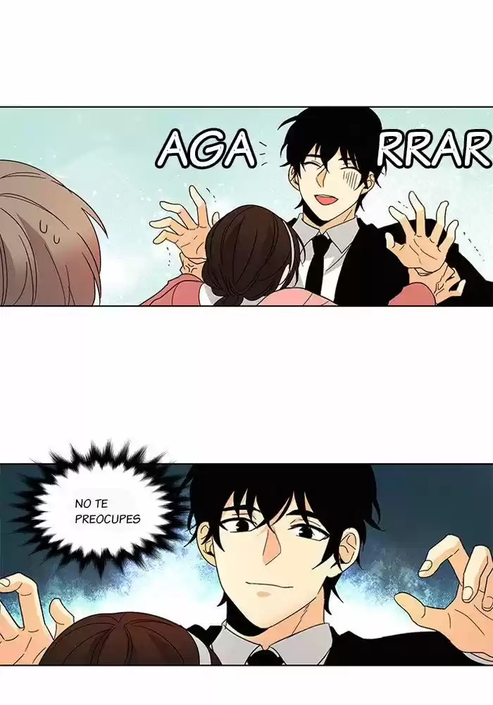 Oh Holy capítulo 52, página 12