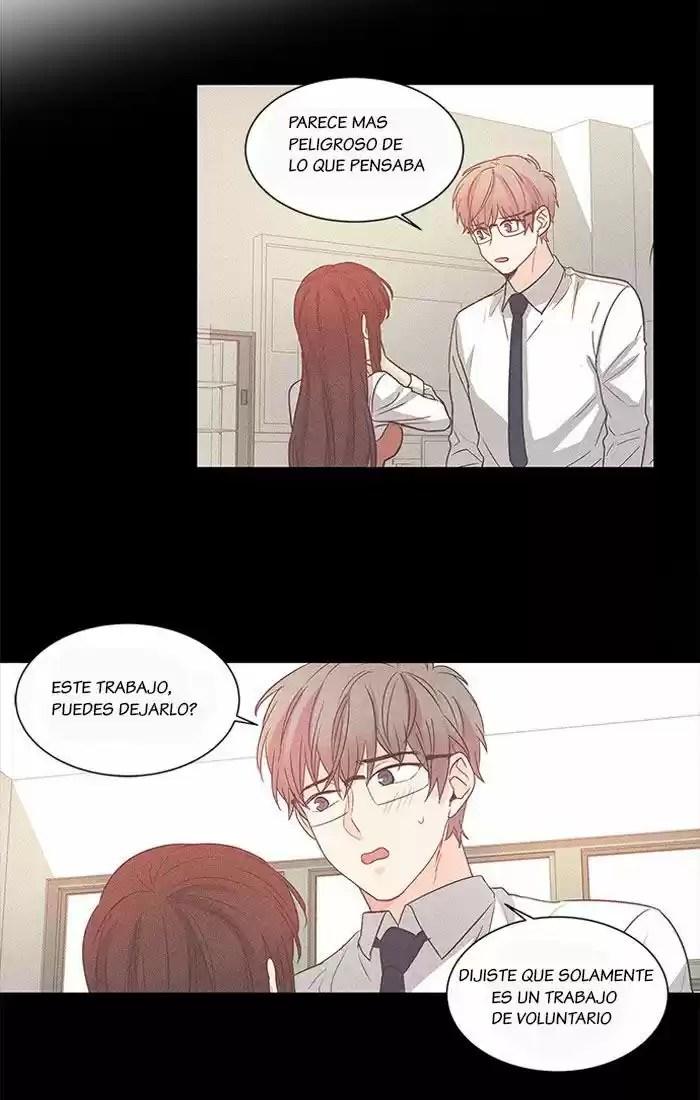 Oh Holy capítulo 52, página 17