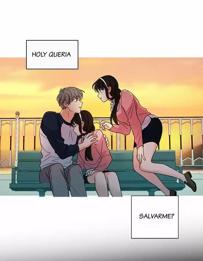 Oh Holy capítulo 52, página 21