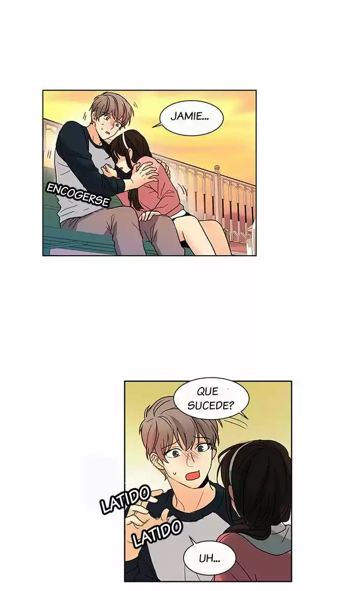 Oh Holy capítulo 52, página 26