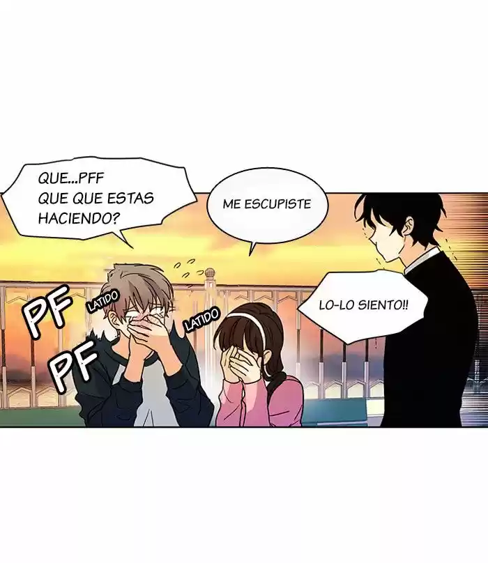 Oh Holy capítulo 52, página 28