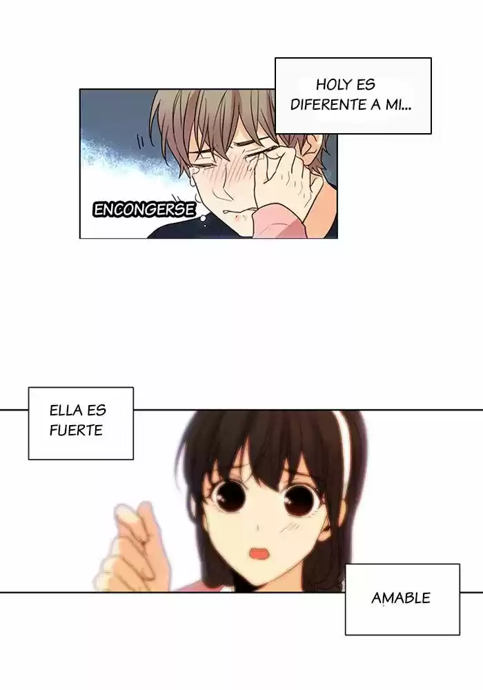 Oh Holy capítulo 52, página 32