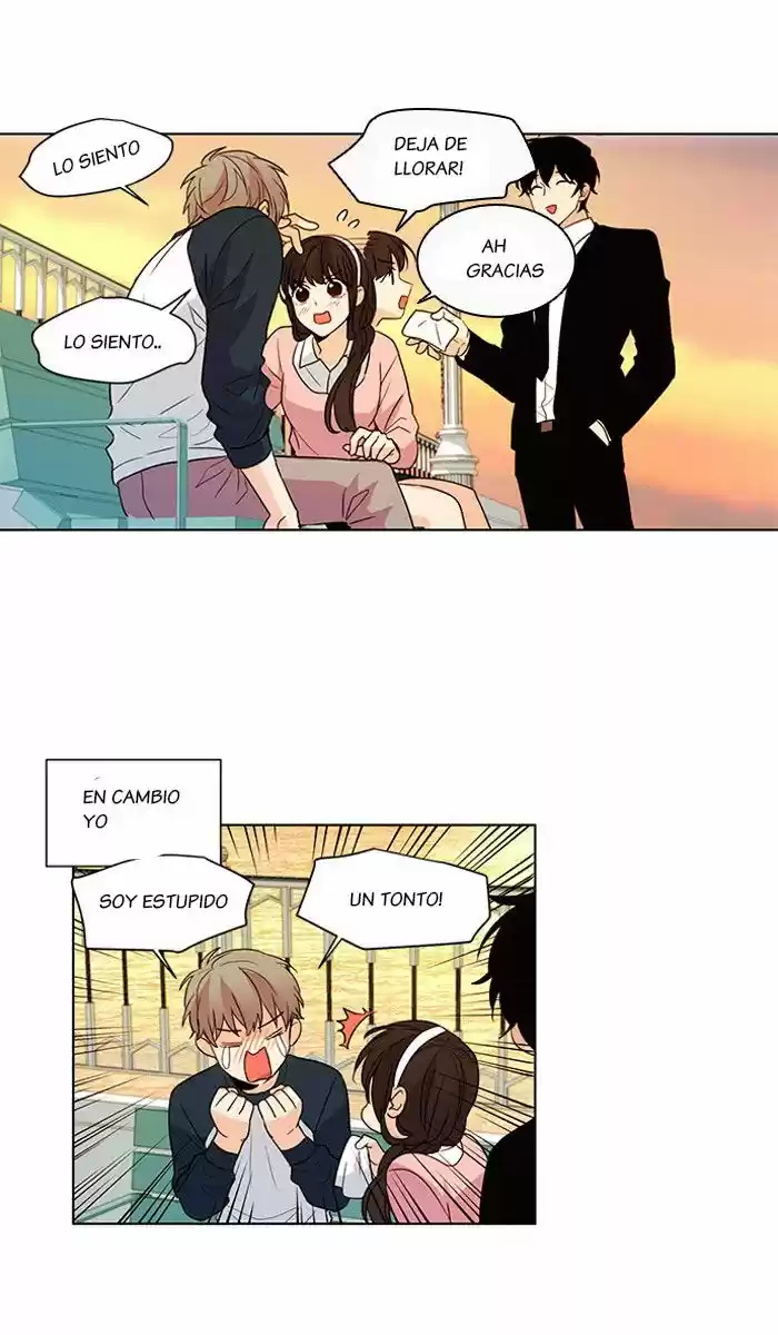 Oh Holy capítulo 52, página 33