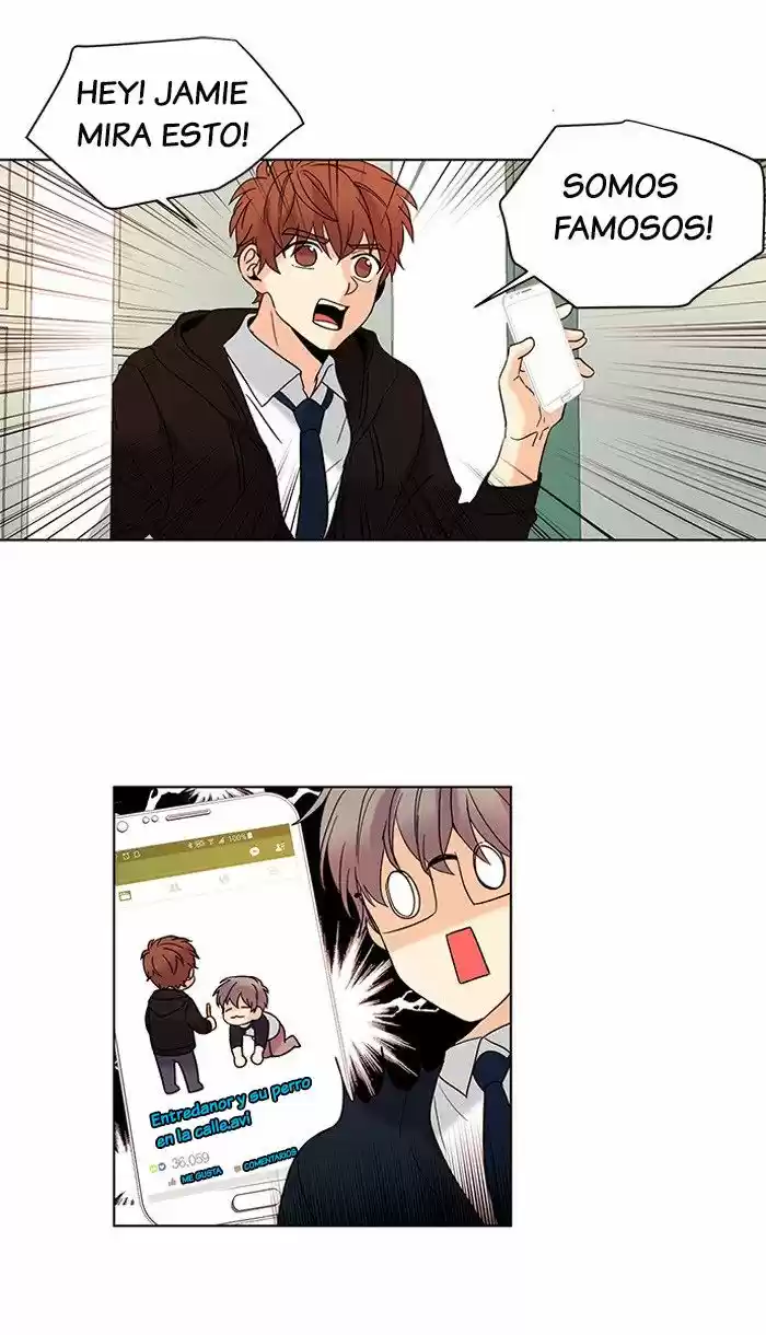 Oh Holy capítulo 53, página 3