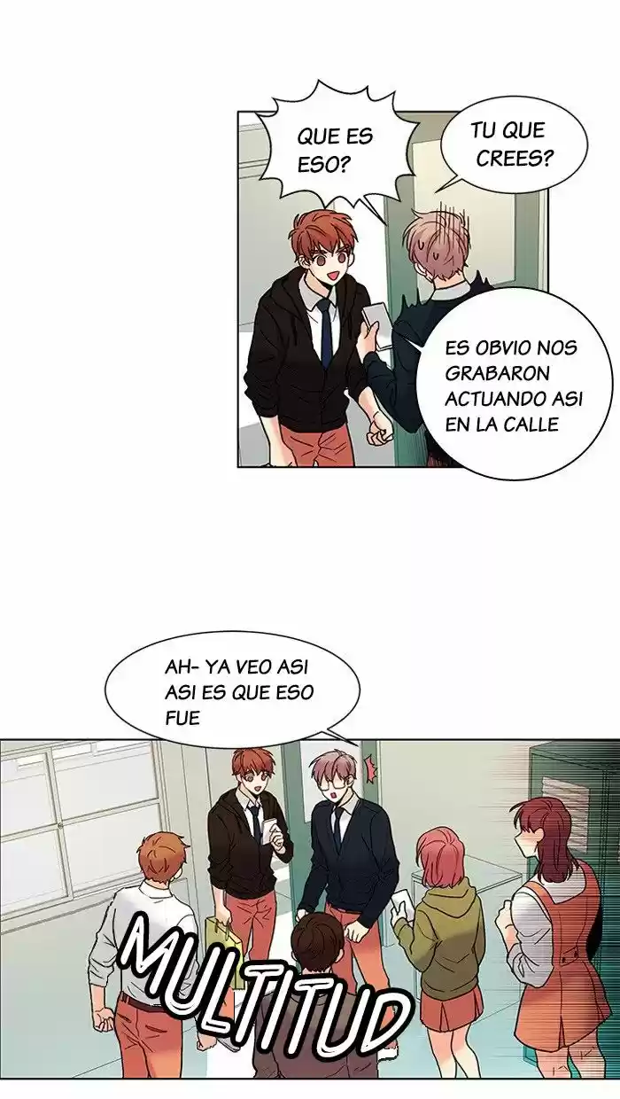 Oh Holy capítulo 53, página 4