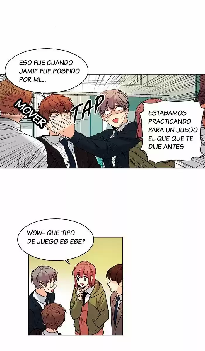 Oh Holy capítulo 53, página 5