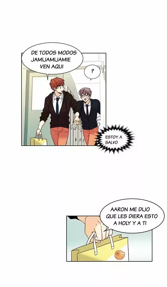Oh Holy capítulo 53, página 9