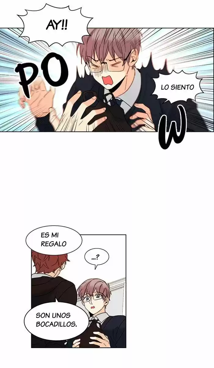 Oh Holy capítulo 53, página 16