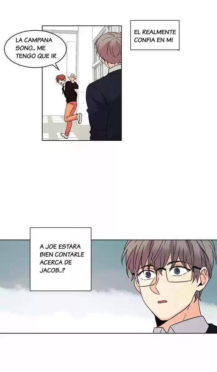 Oh Holy capítulo 53, página 19