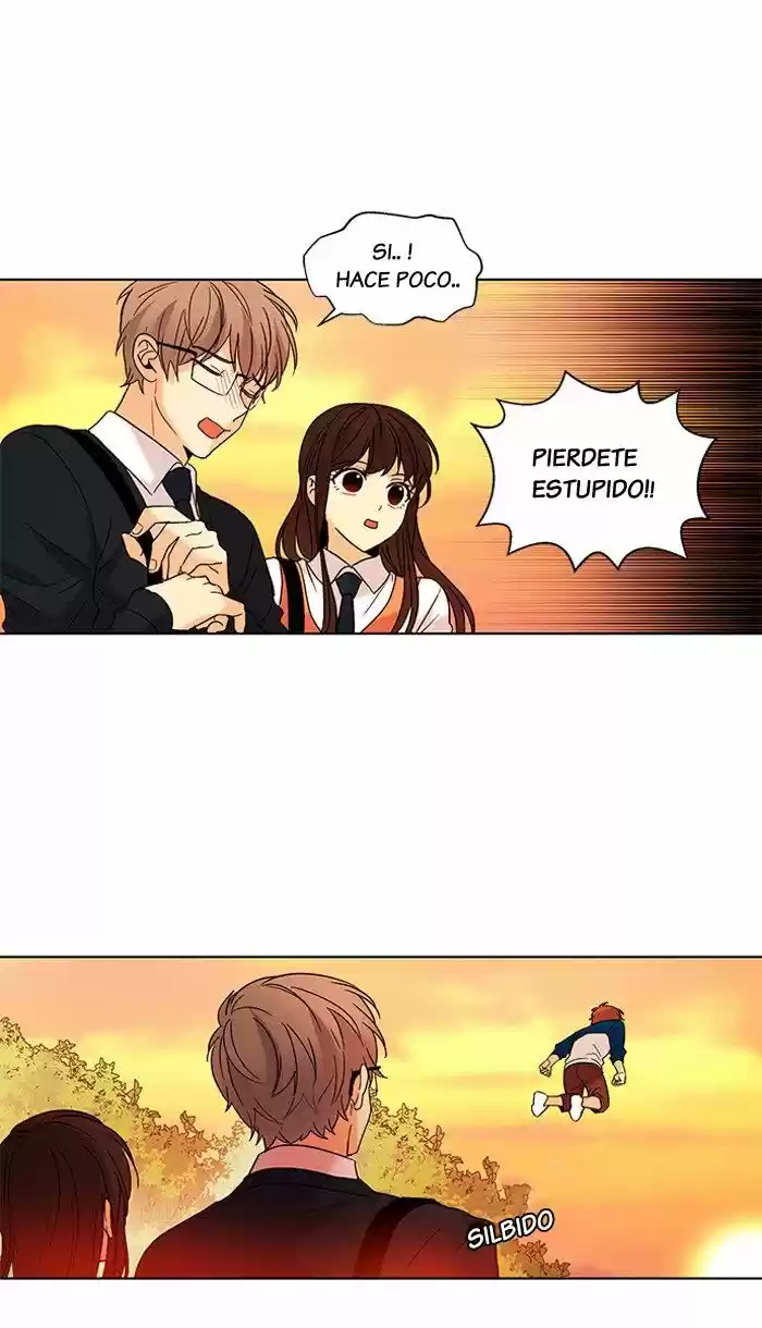 Oh Holy capítulo 53, página 28