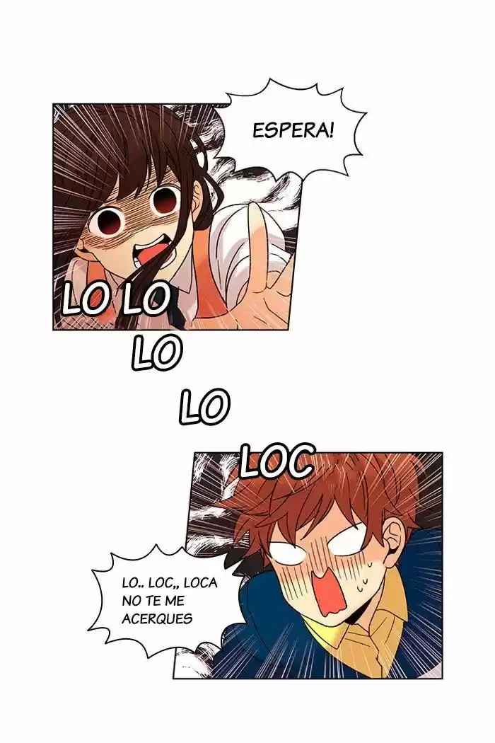 Oh Holy capítulo 53, página 32