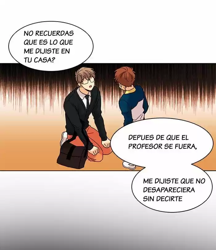 Oh Holy capítulo 53, página 41