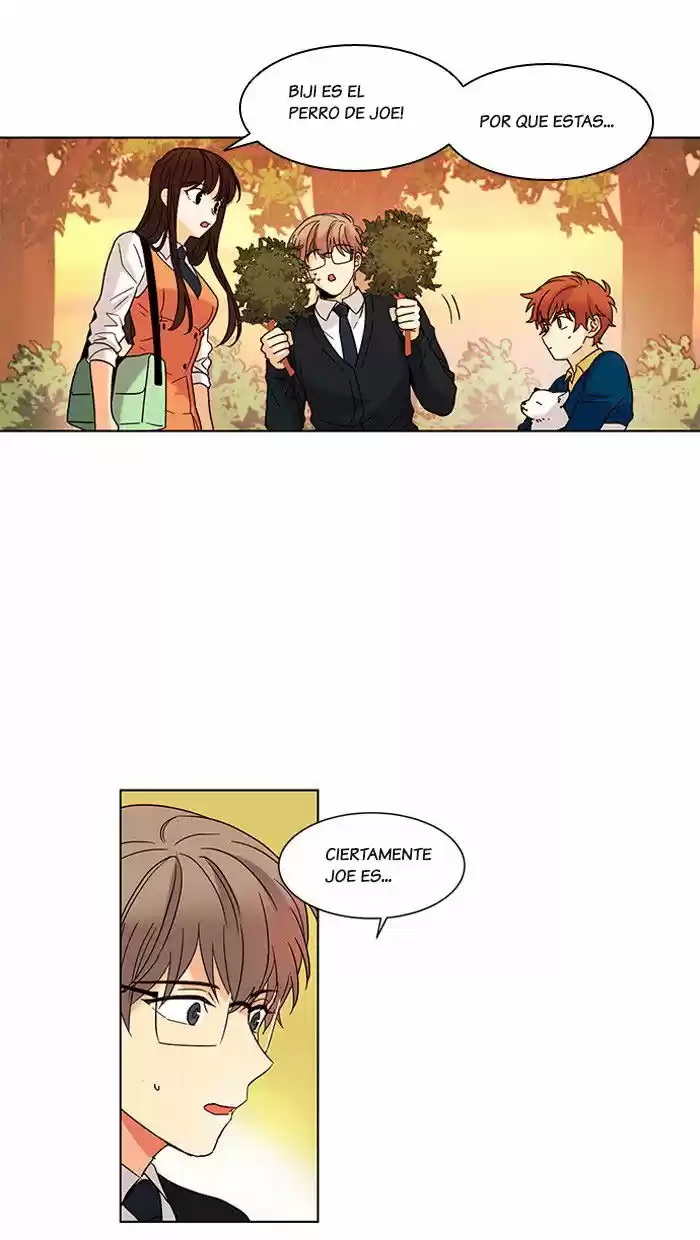 Oh Holy capítulo 54, página 24