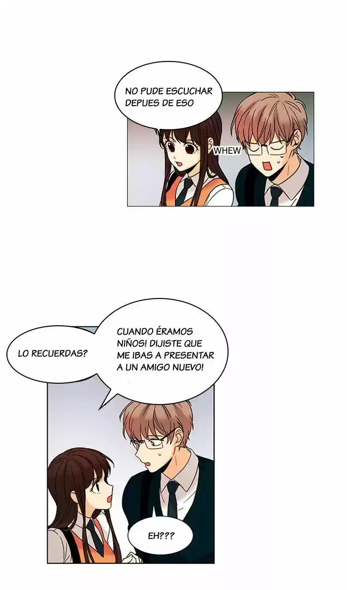 Oh Holy capítulo 55, página 13