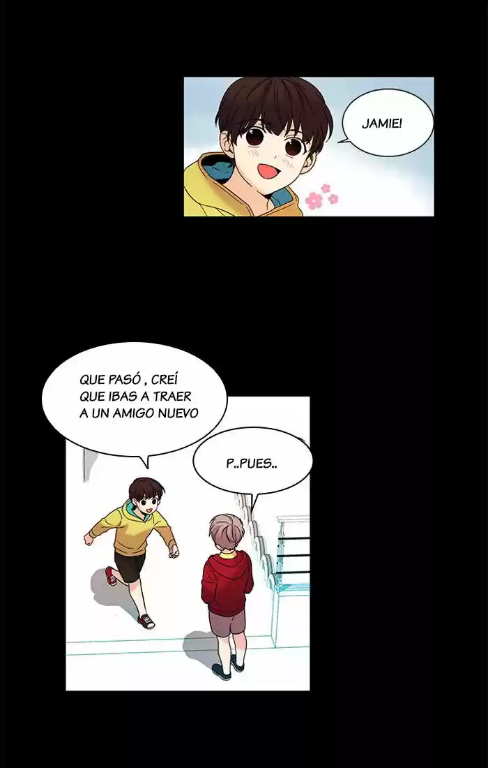 Oh Holy capítulo 55, página 15