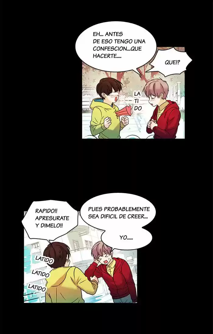 Oh Holy capítulo 55, página 16