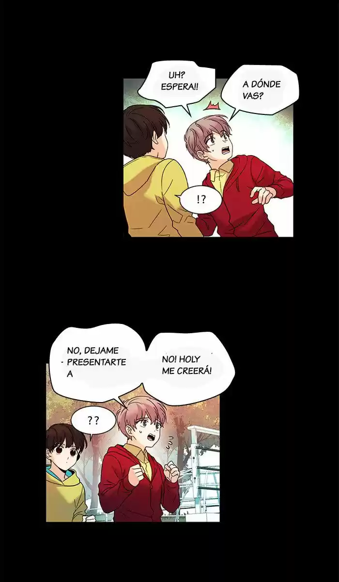 Oh Holy capítulo 55, página 17