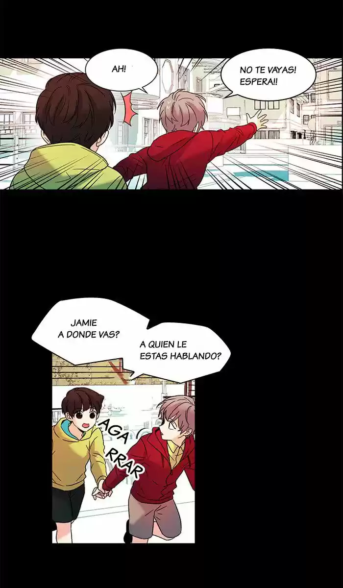 Oh Holy capítulo 55, página 18
