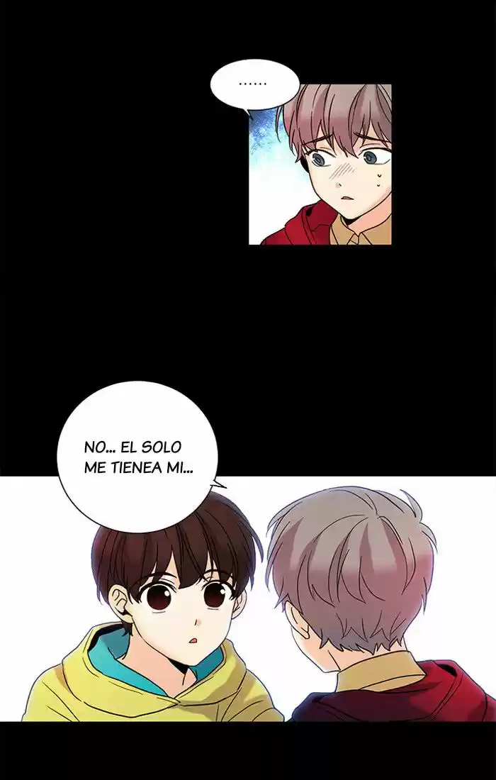 Oh Holy capítulo 55, página 20