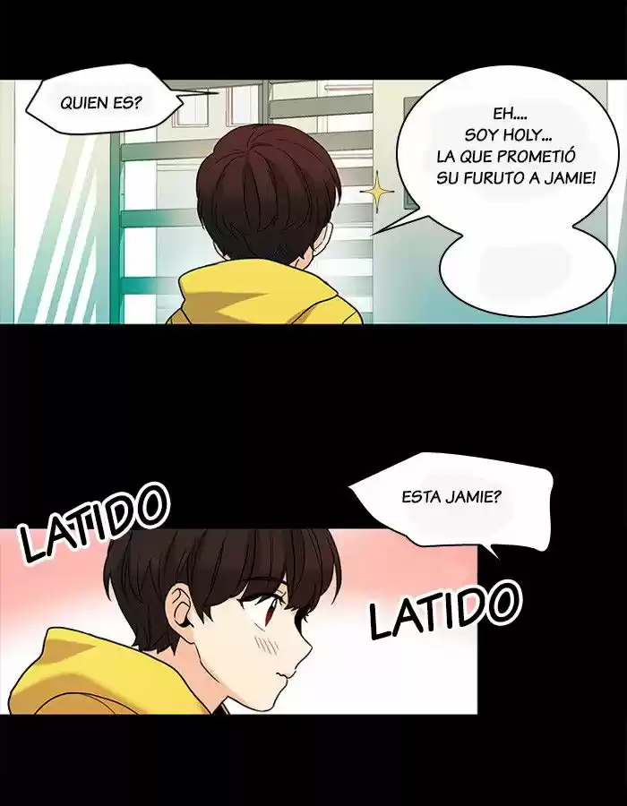Oh Holy capítulo 55, página 26