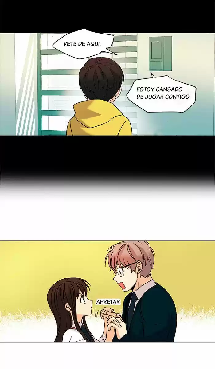 Oh Holy capítulo 55, página 28