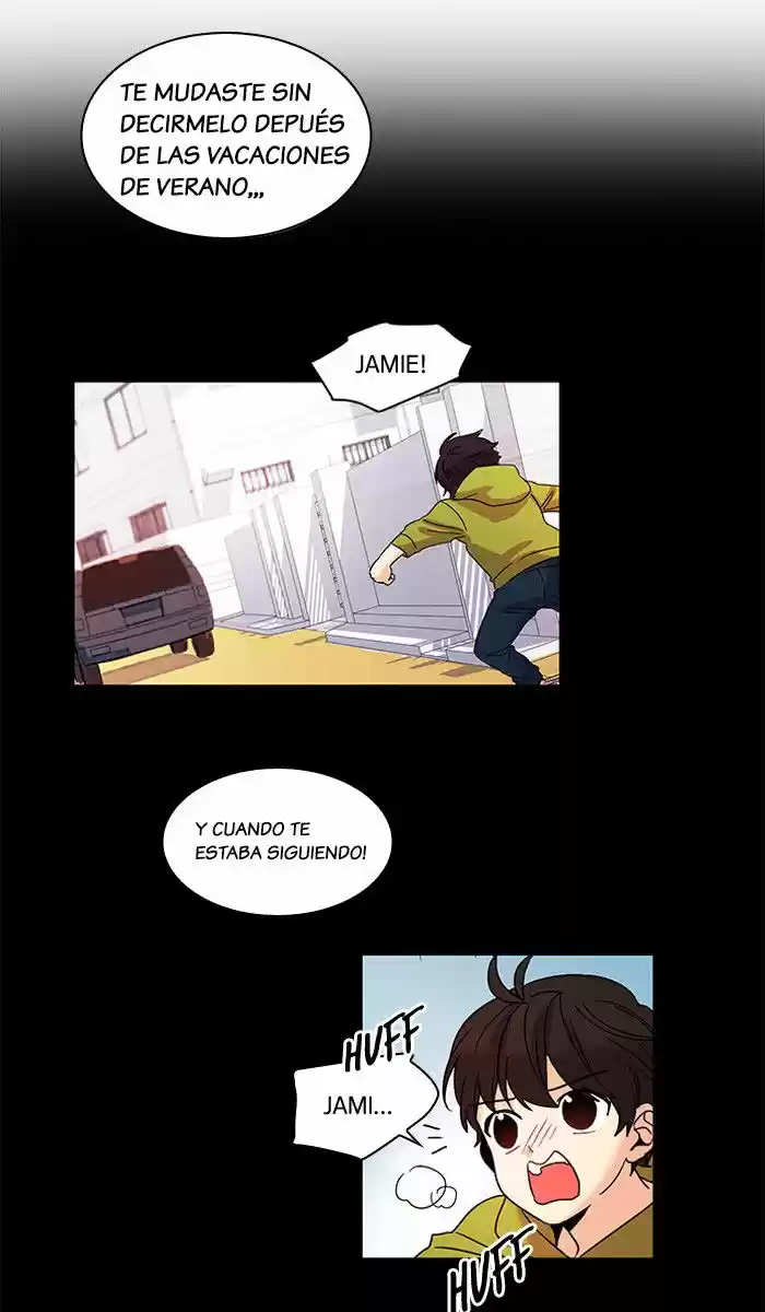 Oh Holy capítulo 55, página 30