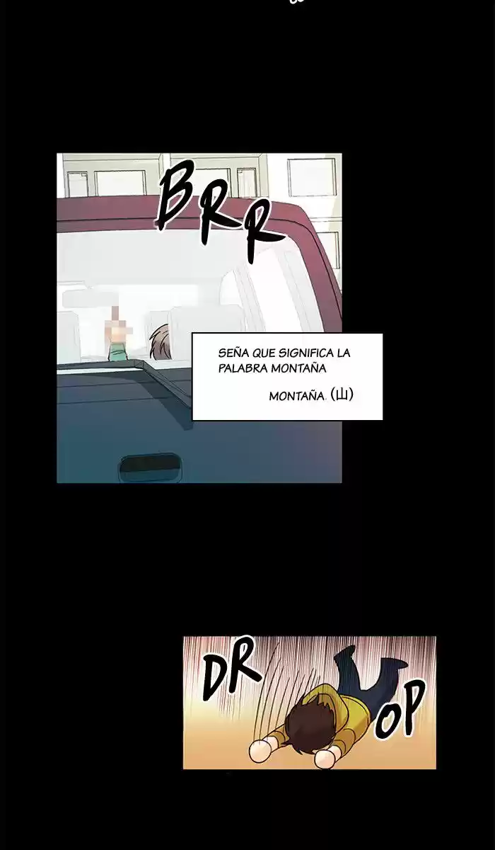 Oh Holy capítulo 55, página 31