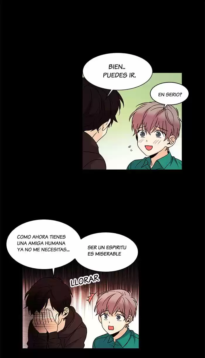 Oh Holy capítulo 56, página 6