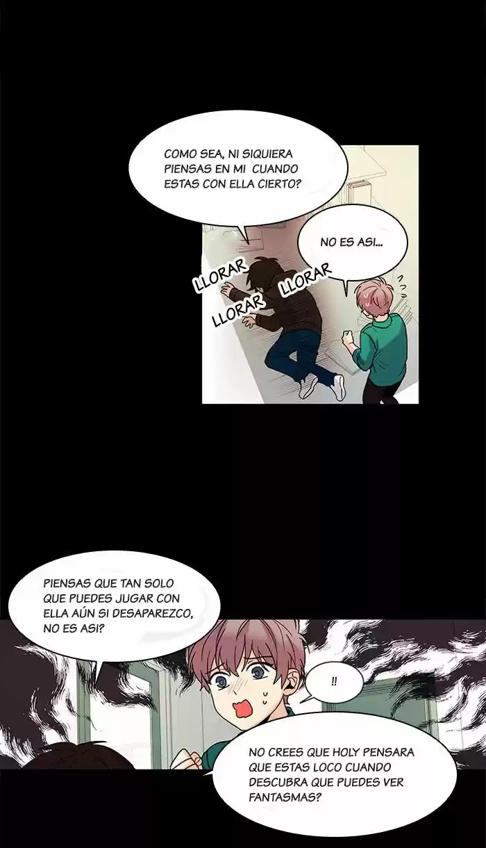 Oh Holy capítulo 56, página 7
