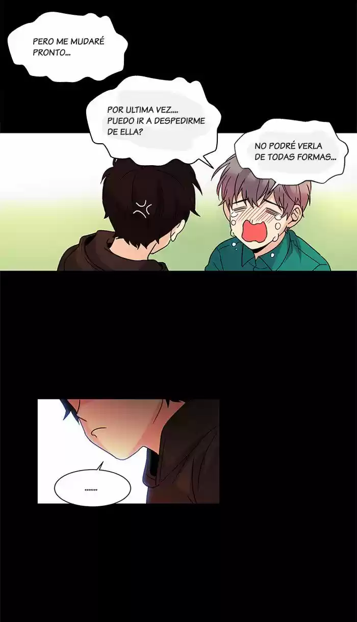 Oh Holy capítulo 56, página 9