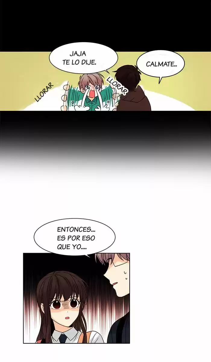 Oh Holy capítulo 56, página 12