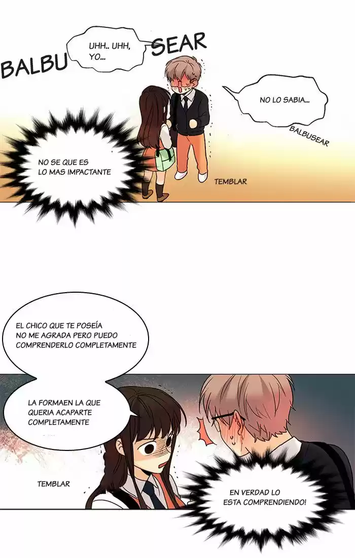 Oh Holy capítulo 56, página 21