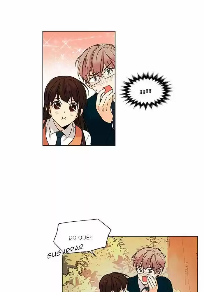 Oh Holy capítulo 57, página 8