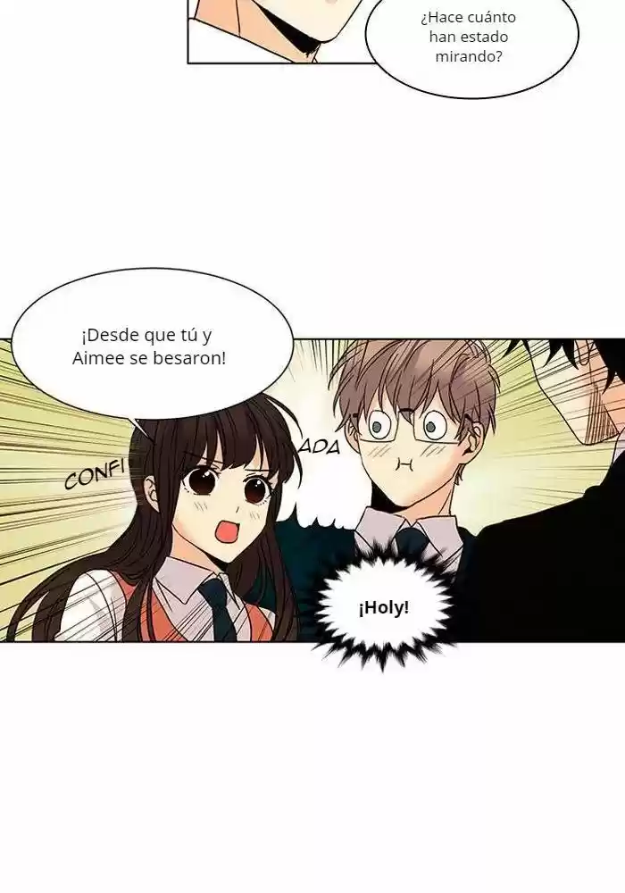 Oh Holy capítulo 57, página 25