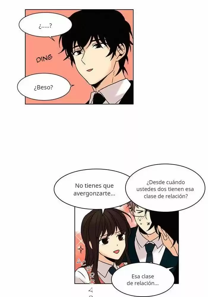 Oh Holy capítulo 57, página 26