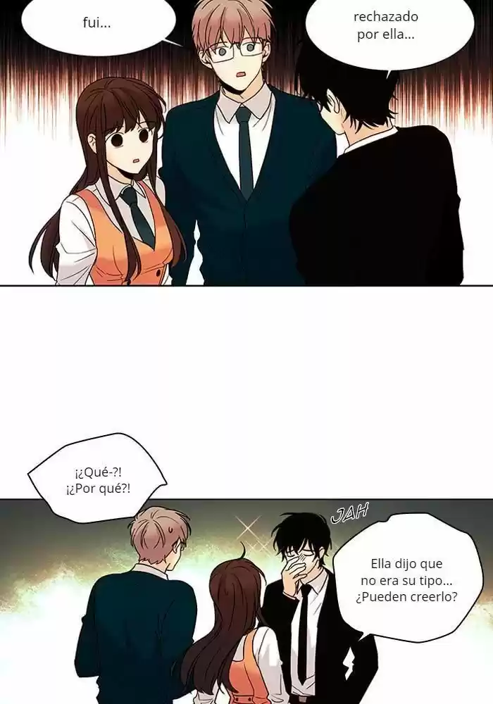 Oh Holy capítulo 57, página 33