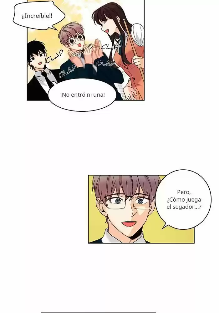 Oh Holy capítulo 58, página 5