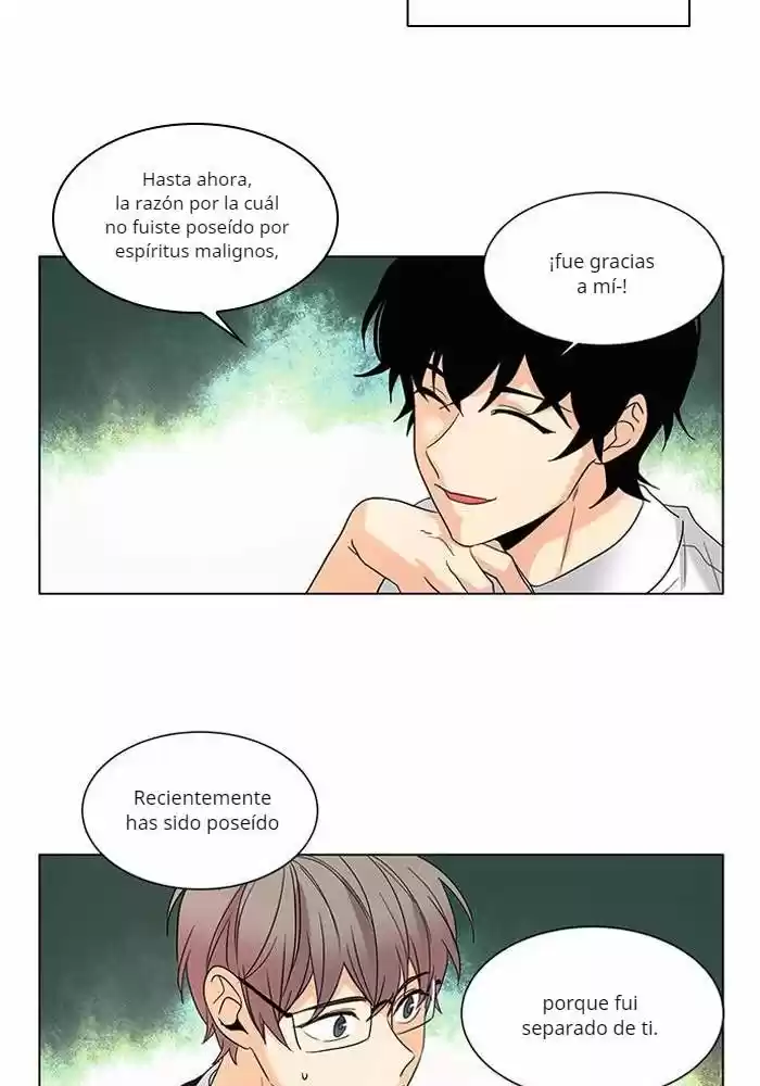 Oh Holy capítulo 59, página 9