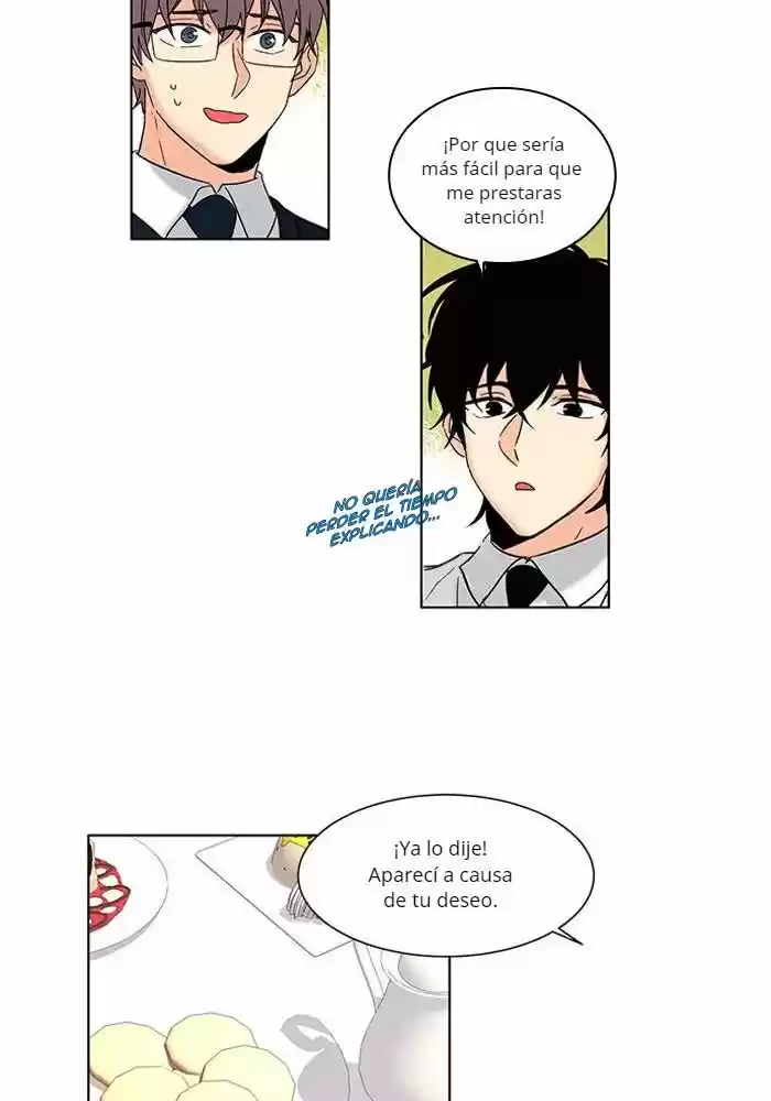 Oh Holy capítulo 59, página 15