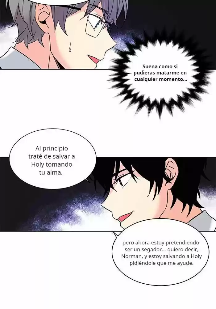 Oh Holy capítulo 59, página 19