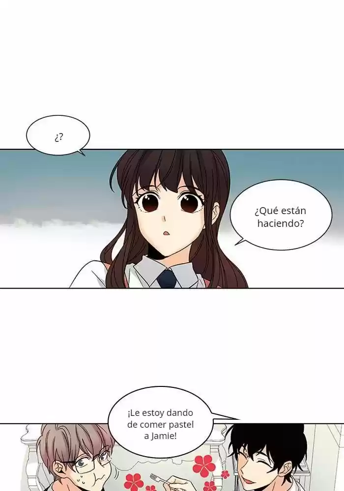 Oh Holy capítulo 59, página 27