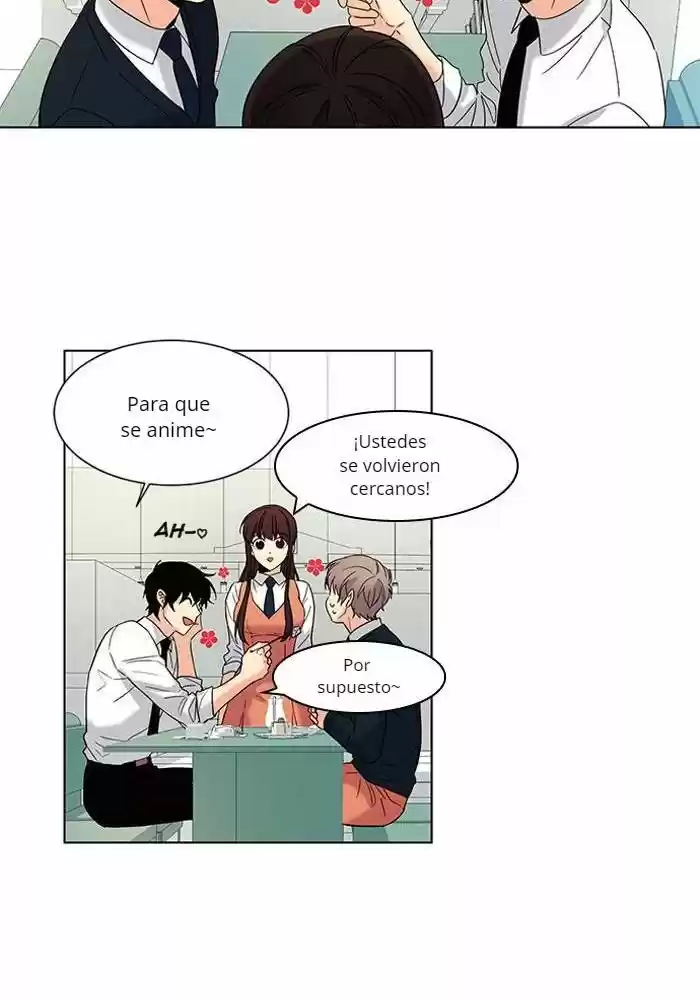 Oh Holy capítulo 59, página 28