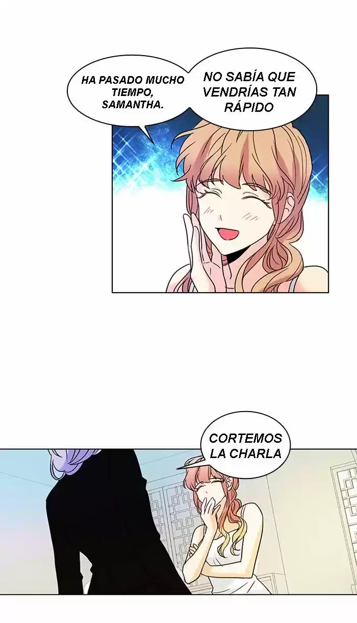 Oh Holy capítulo 59, página 43