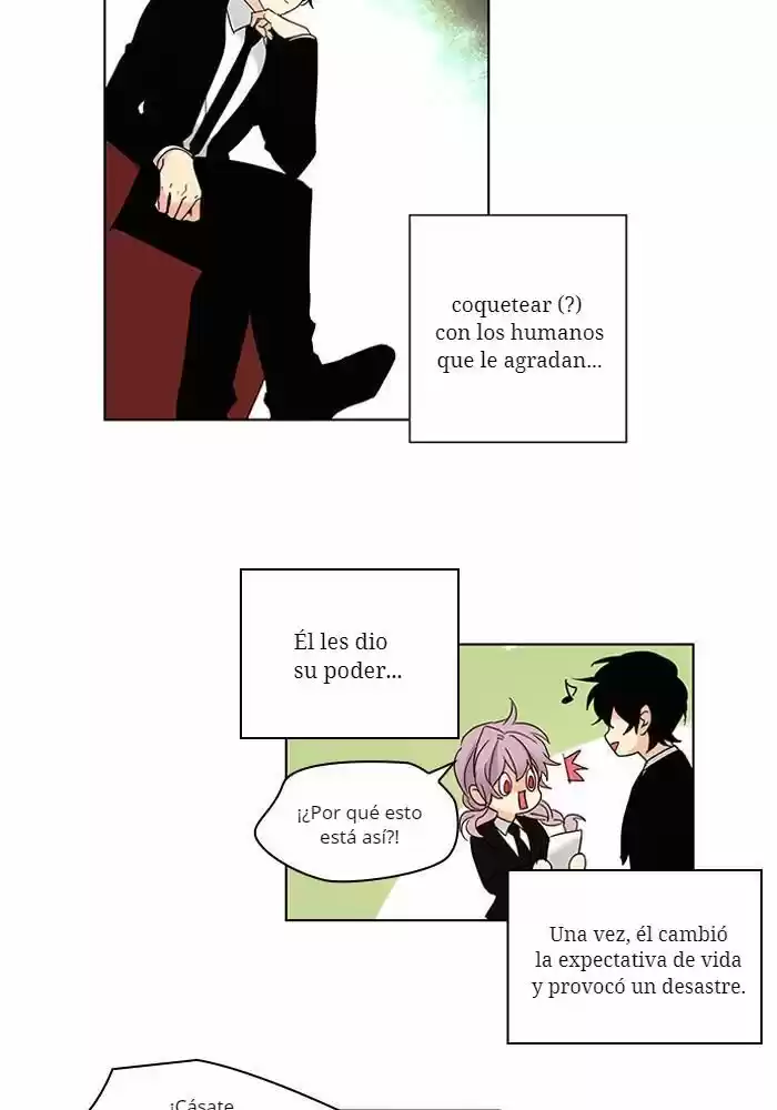 Oh Holy capítulo 60, página 5