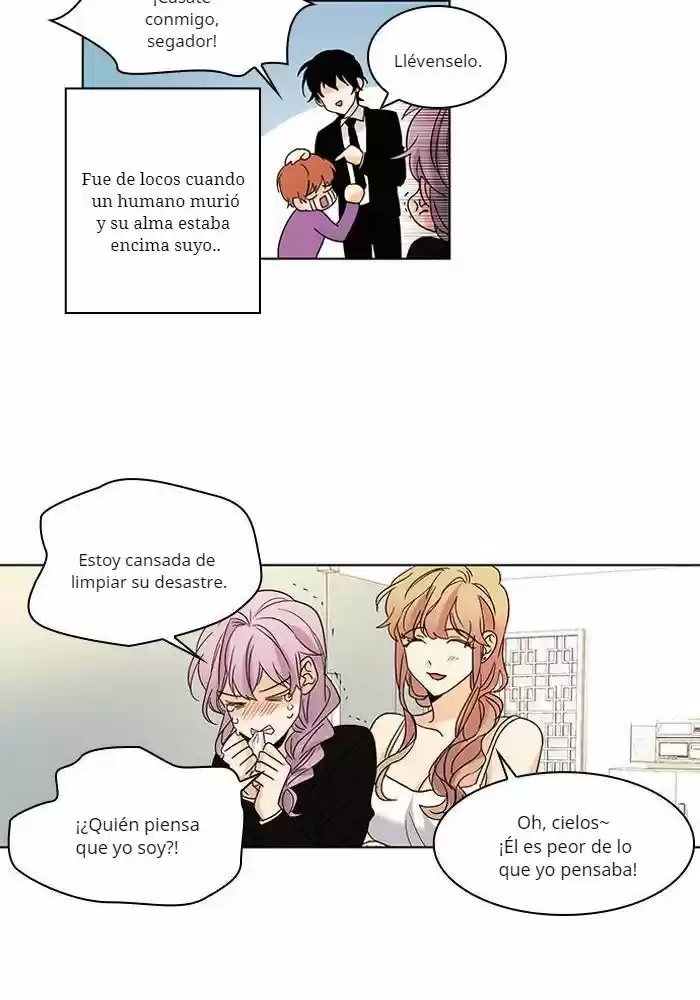 Oh Holy capítulo 60, página 6