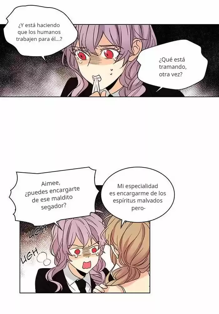 Oh Holy capítulo 60, página 7